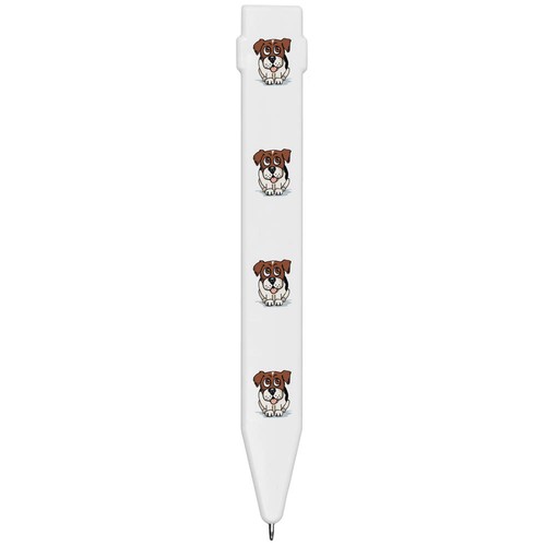 Jack russell cartoon dog - 'jack,