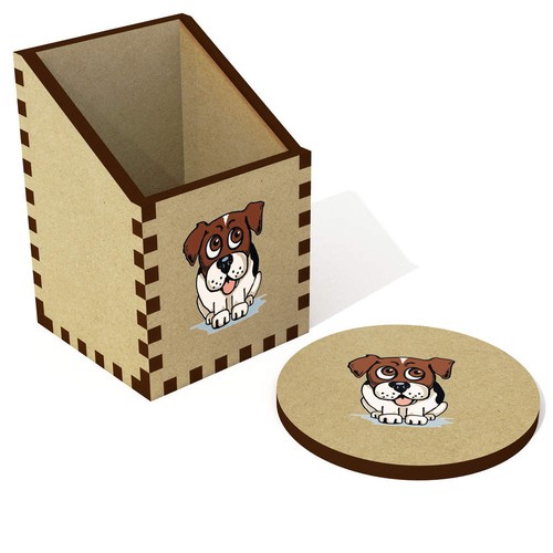 Jack russell cartoon dog - russell,